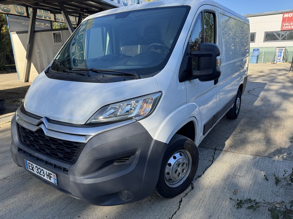 Citroen jumper 2017 motor 2.0