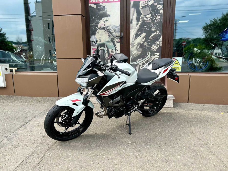 Kawasaki Z400 ABS 2023 ~ Garantie ~ Rate ~
