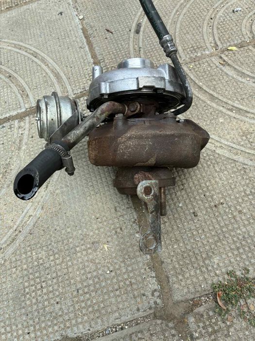 Турбо GT 2052 V BMW E39