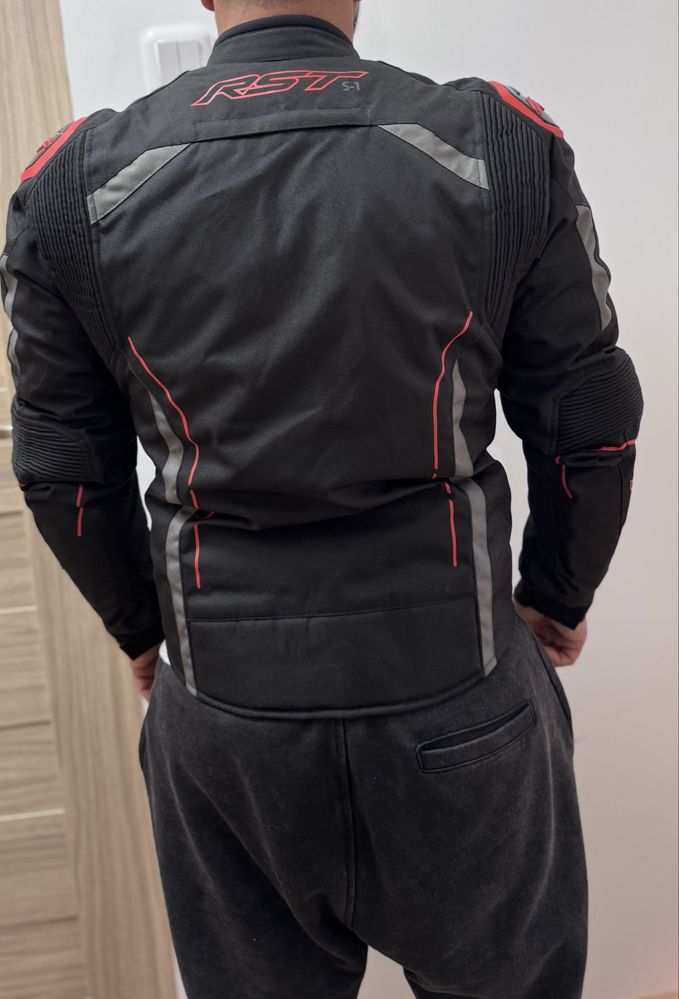 Geaca Moto Rst S-1