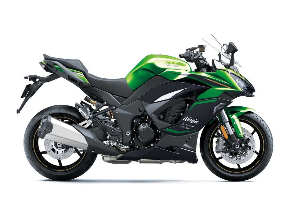 Motocicleta Kawasaki Ninja 1100SX SE ABS 2025 | Rate | Leasing
