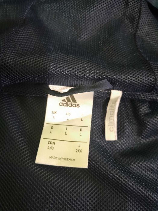 Оригинално Горнище Adidas-L