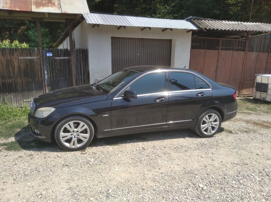 Mercedes C class