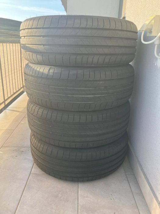 Anvelope Vara Bridgestone 225/55 R18