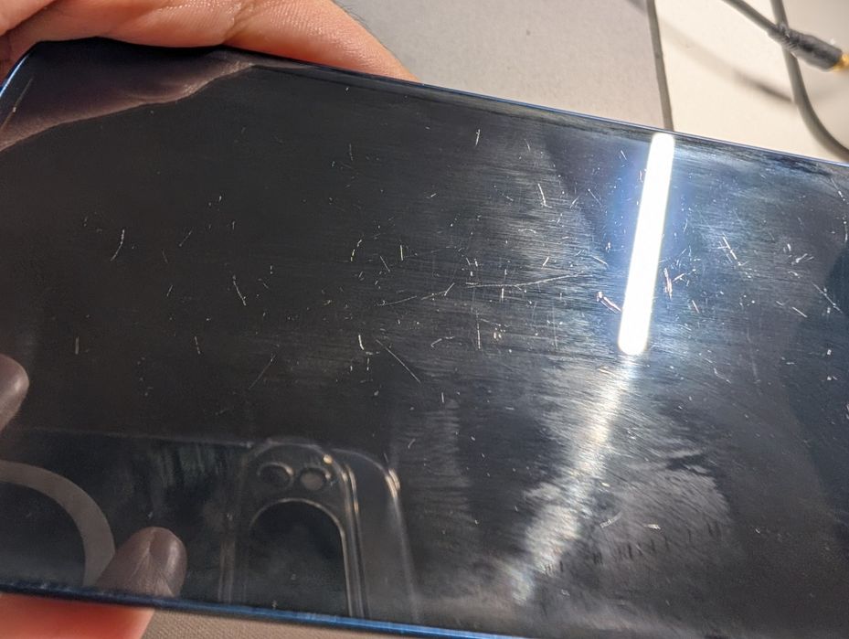 iPhone 12, Blue, 64GB, stare bună