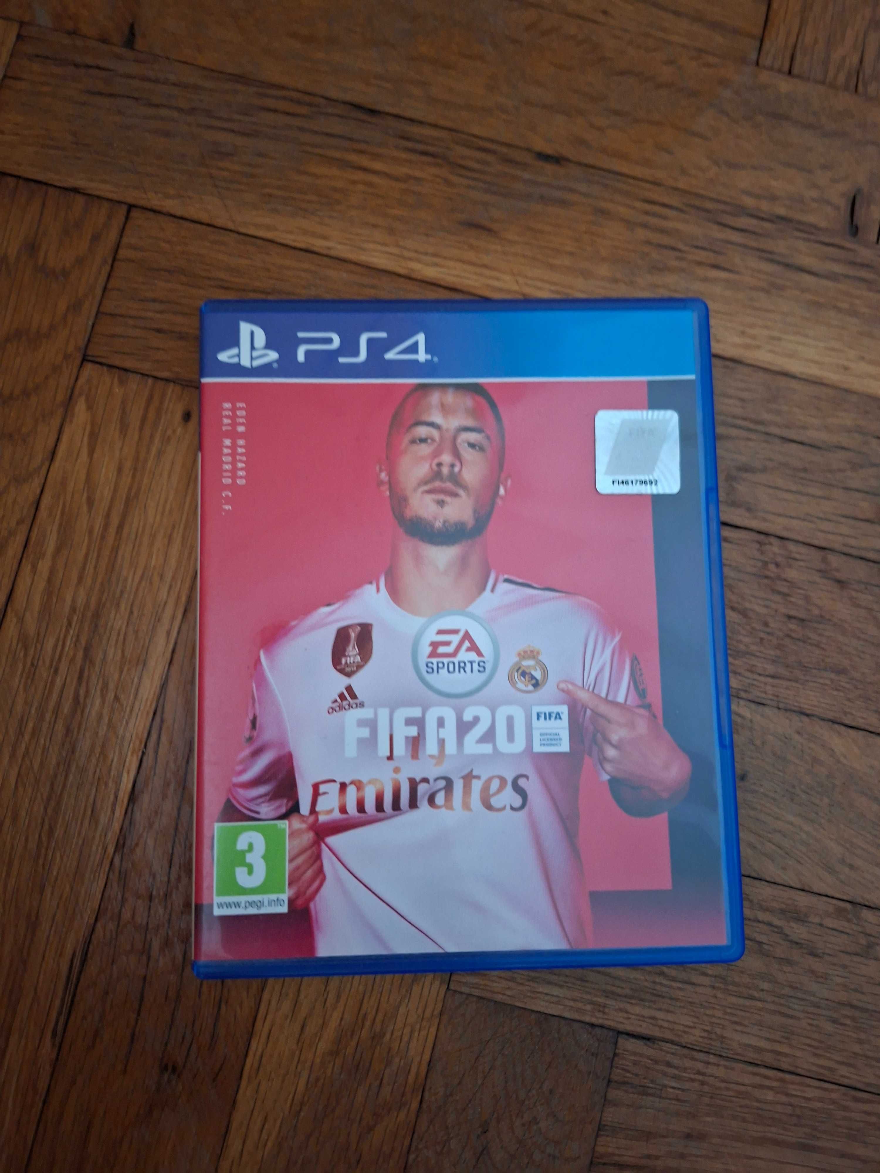 Игри fifa 20 и fifa 21 ps4