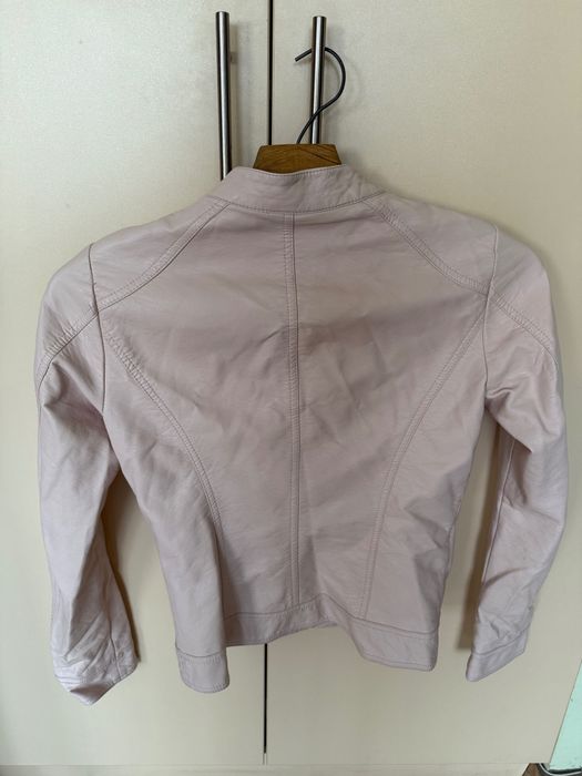 Дамско кожено яке