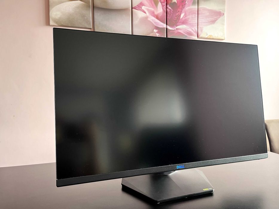 Dell G2724D 27" QHD Gaming 165Hz - Като нов, пълен комплект
