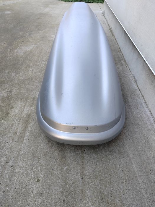 Vând portbagaj Thule