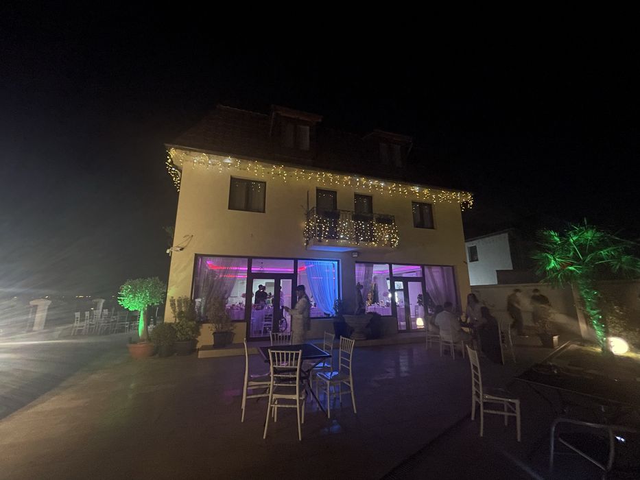 inchiriez vila pentru petreceri, aniversari, cununii, nunti etc.