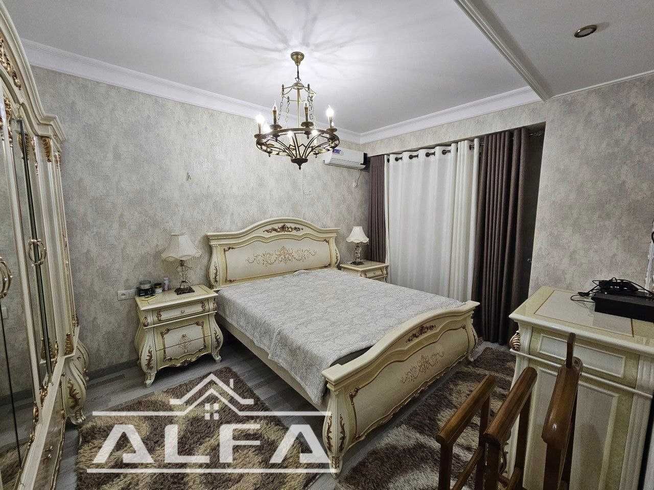 3 xonali 115m² 5-qavat