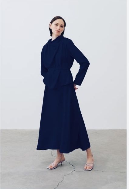 Двойка юбка и кофта