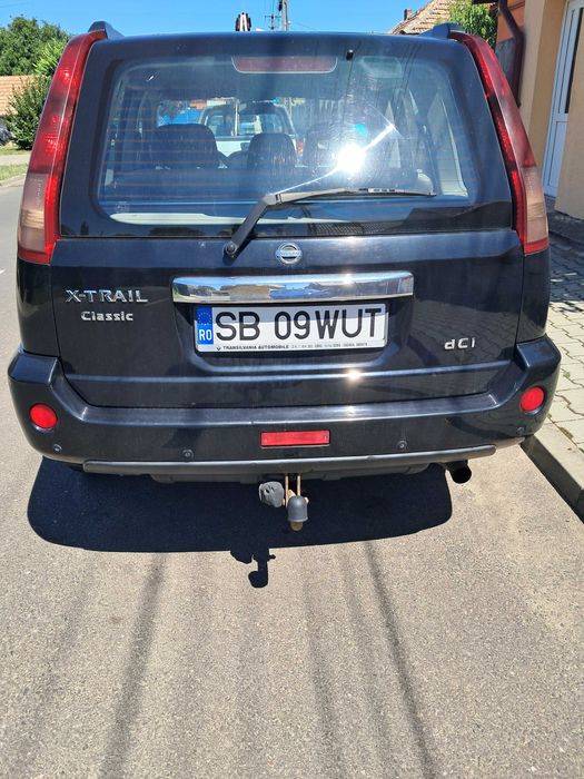 Auto Nissan x trail 2.2