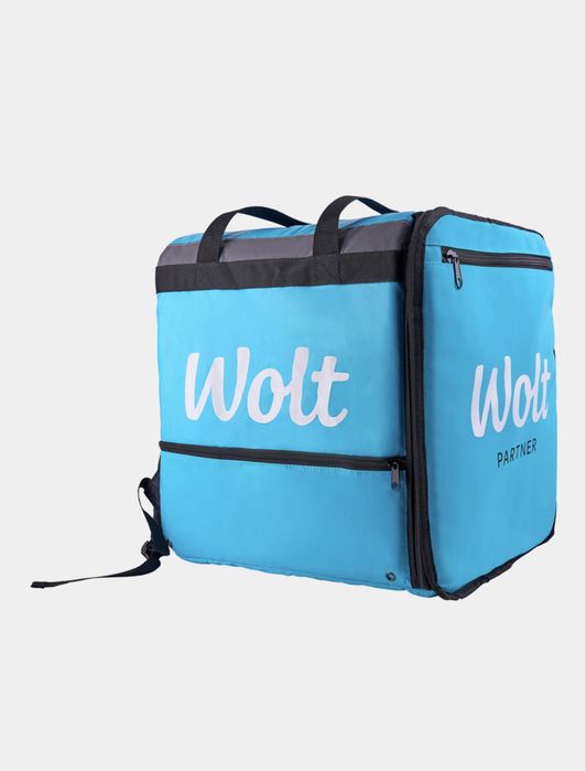 Термосумка Wolt