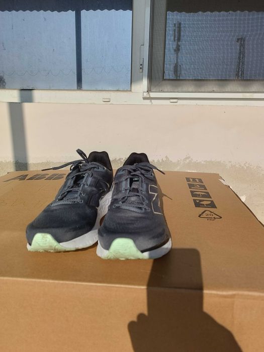 Маратонки new balance fresh foam 680 номер 47