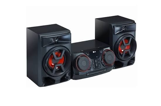 XBOOM 300 Watts - CK43 | LG ZA музикалный центр оригинал, Kalonka