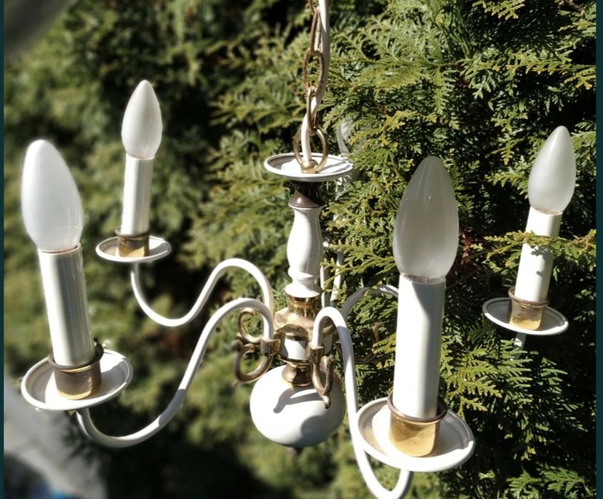 Lampă tavan 6 becuri