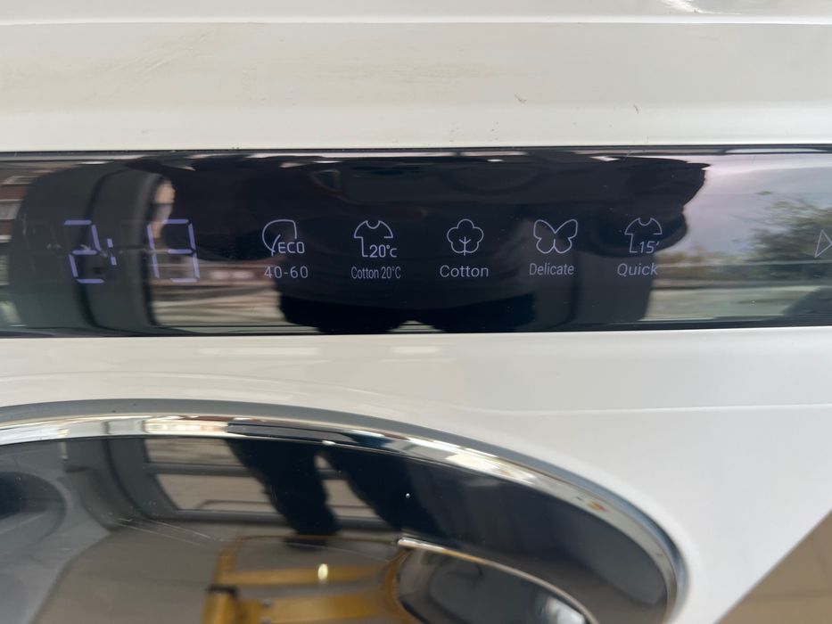 Haier -малка пералня-мод.HW50-BP12307,5 кг