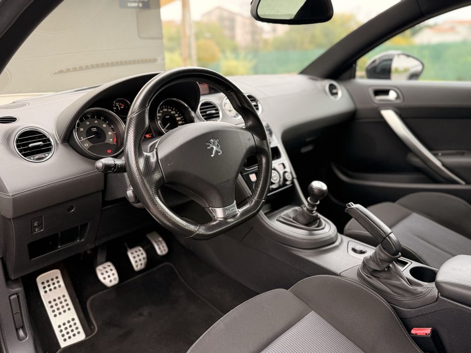 Peugeot RCZ 1.6Benzina 160cp 2012 Euro 5