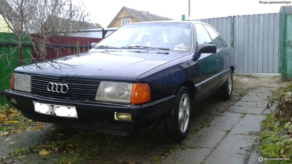 Ауди 100 с3 . 2.3 по запчастям