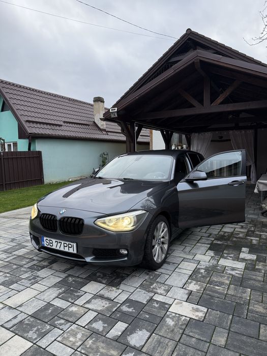 BMW Seria 1 F20 – 118d, 2012 – Automata