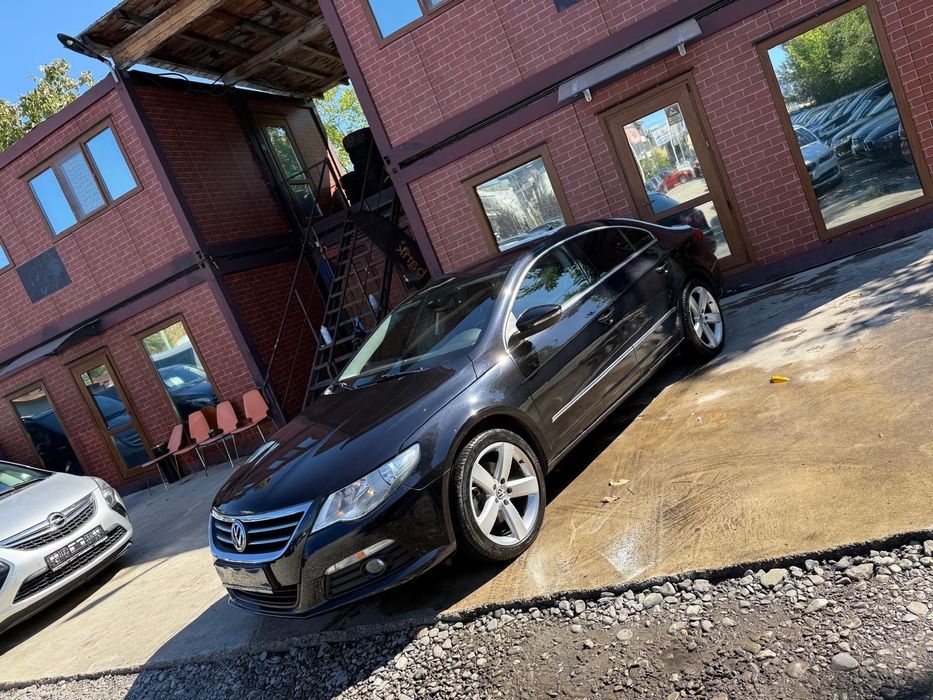 Volkswagen Passat CC Automata Navi Posibilitate Cumparare in Rate FARA AVANS,Schimburi Auto