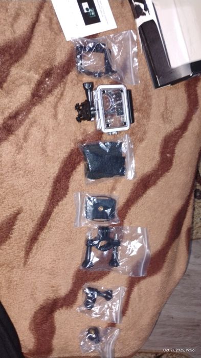 Camera action cu wifi