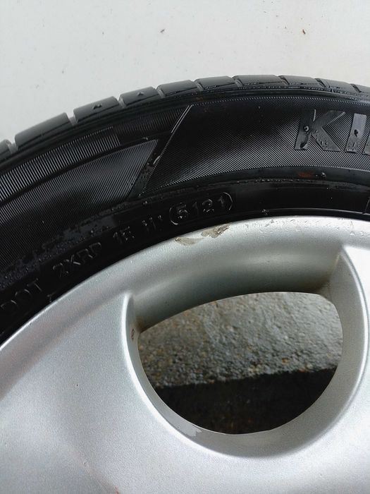 Set genti cu cauciucuri pe 16