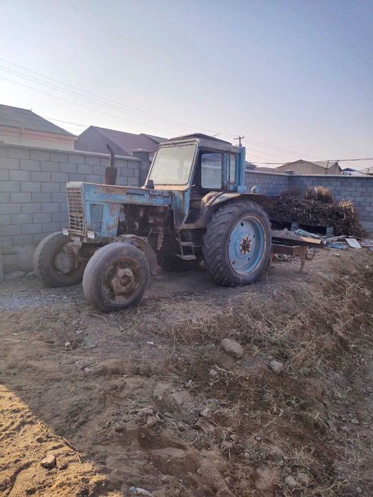 МТЗ Трактор ва агрегатлар сотилади