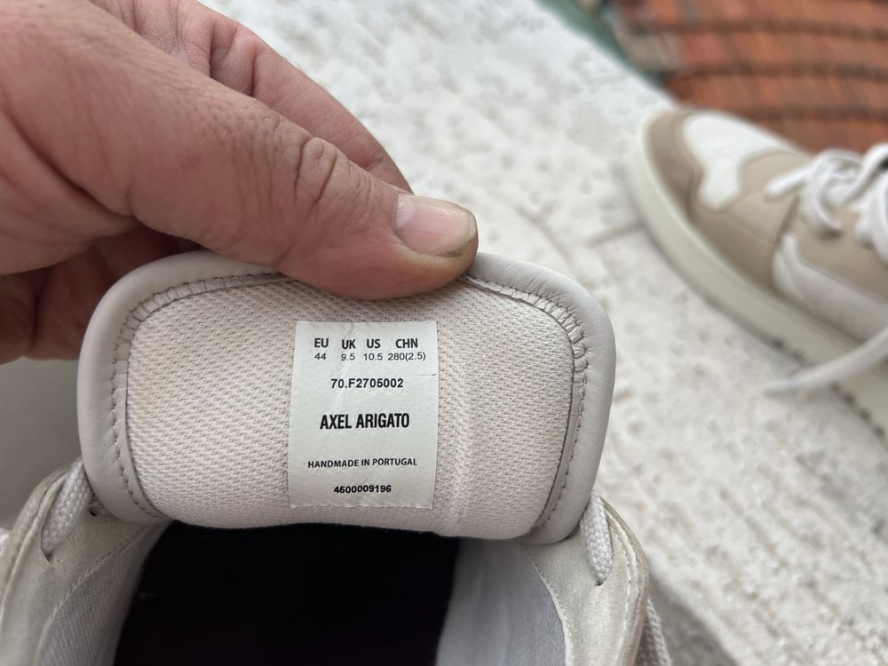 Alex Arigato 44 Low