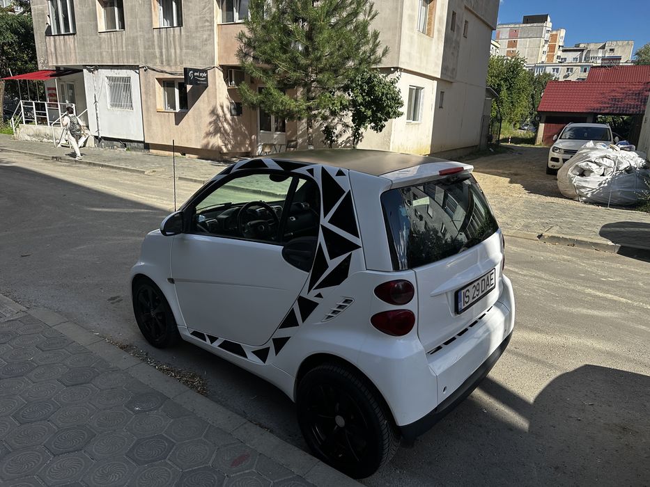 Smart ForTwo 2008 benzina 1.0 turbo ! Automat