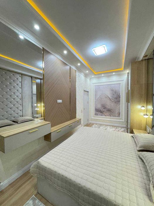 3-комнатная студия Vegas Tower, евро под ключ, 60 м² Шота Руставели`