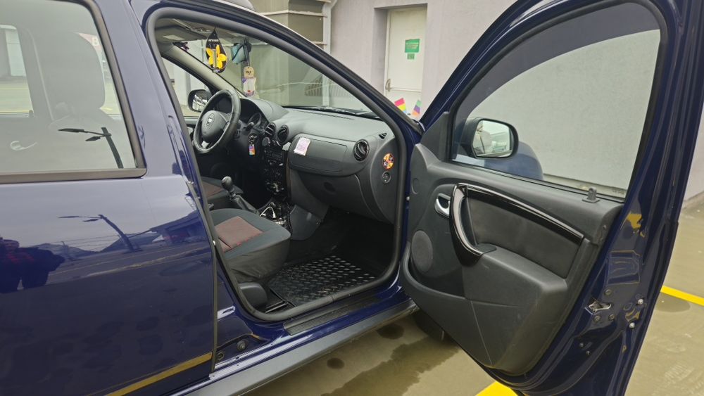Dacia duster 4x4