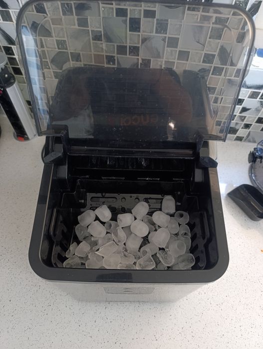 Ледогенератор Машина за лед ProfiCook PC-EWB 1253 неръждаема стомана