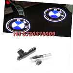Lumini Logo Marca Bmw Usa Pachet De 2 Bucati Plug And Play