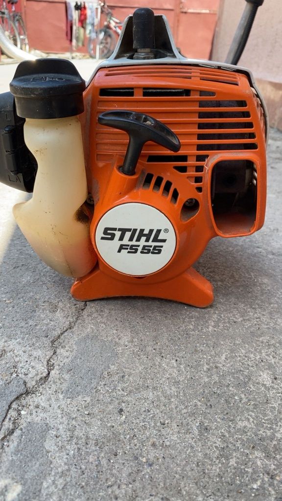 Motocoasa STHIL FS 55