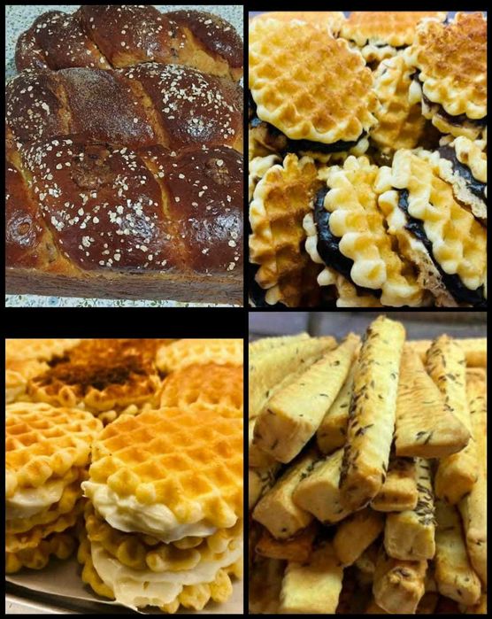 Cozonaci si prajituri