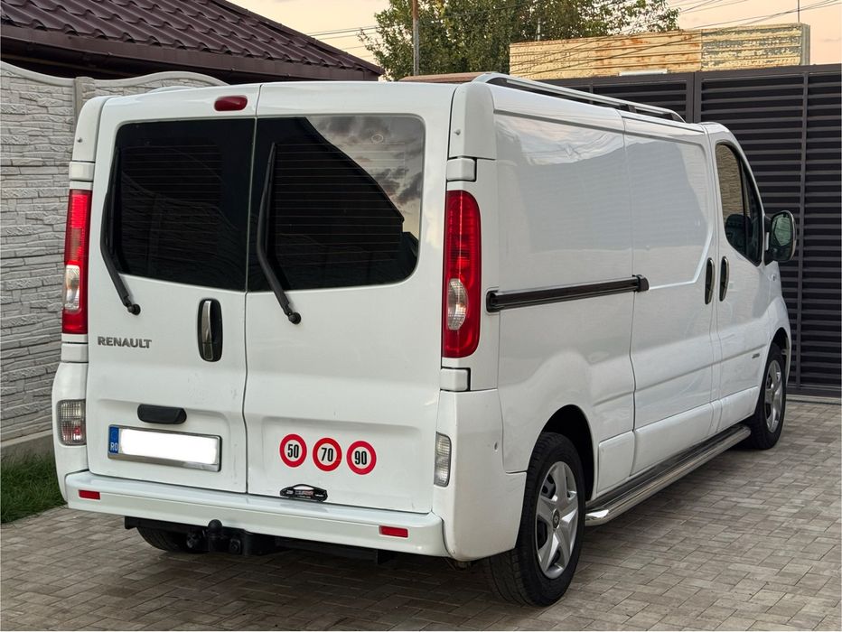 Renault Trafic 2.0cdti Varianta LUNGA