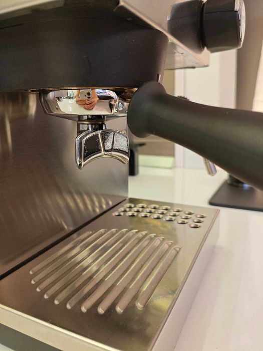 Espressor Rancilio Silvia V6 - Ca nou