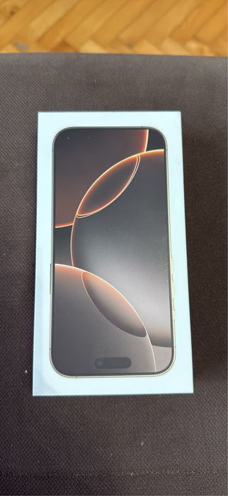 iPhone 16 Pro, 128 GB