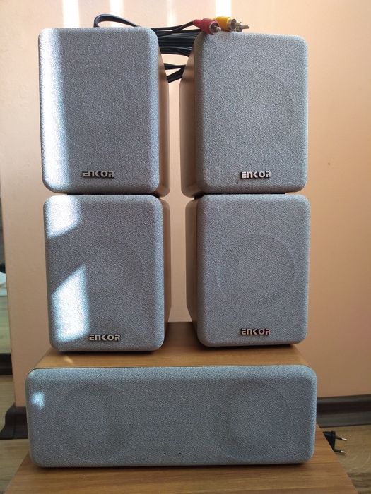 Аудио система 5+1