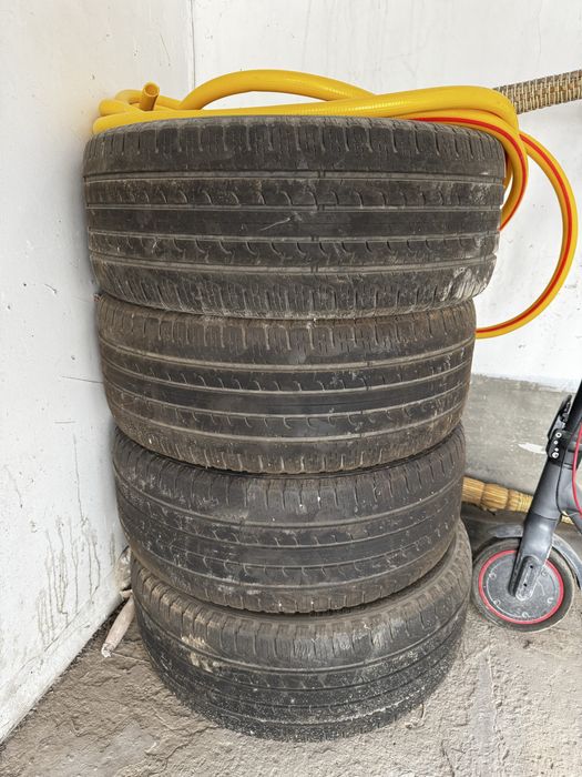 Шины 235/50/R19 от Equinox