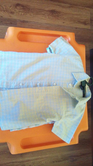 Ризи с къс и дълъг ръкав