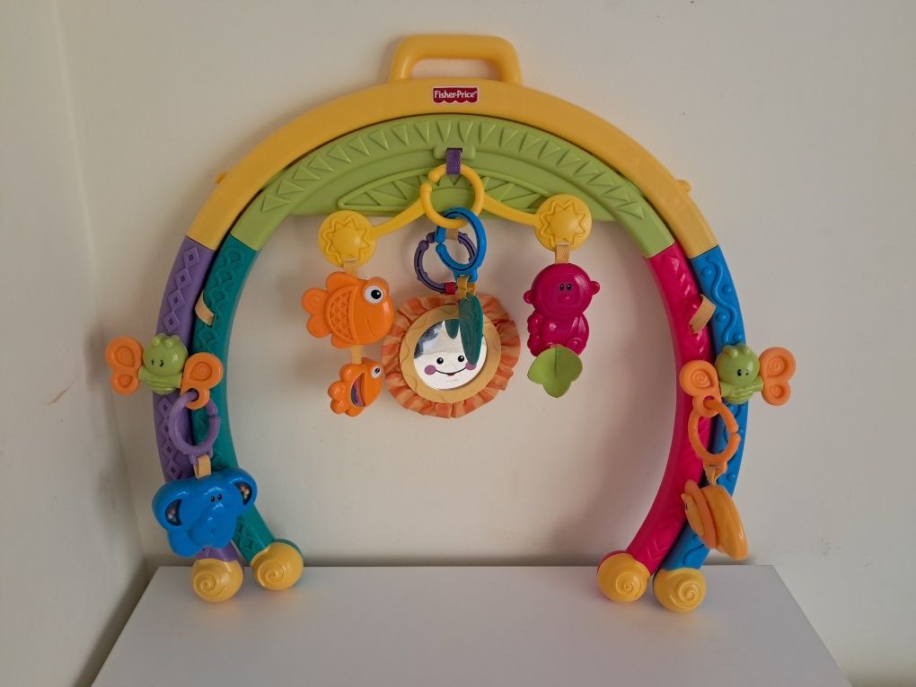 Активна гимнастика Fisher price