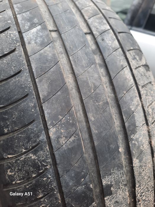 Ляти джанти с гуми 5×112,16цола, фолксваген