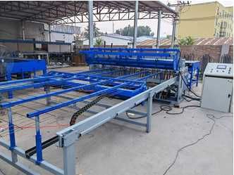 Сварочный аппарат для сетки