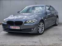 Bmw 520D, R A R efectuat