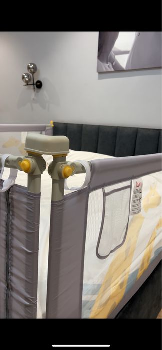 Yosh bolalar uchun himoya to’sig’i