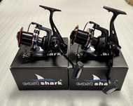 SET 2 Mulinete Eastshark 12000 6+1 Rulmenti New 2024