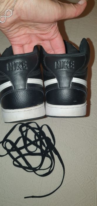 Pantof casual negru, Nike, mărimea 45.